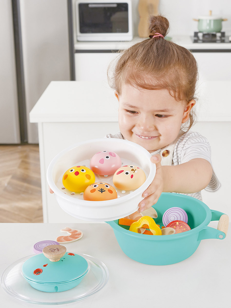 Игрушка Hape посуда - фото 9