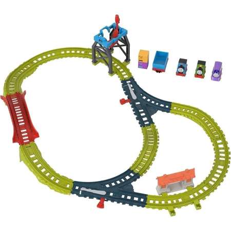 Развивающая железная дорога Thomas and Friends