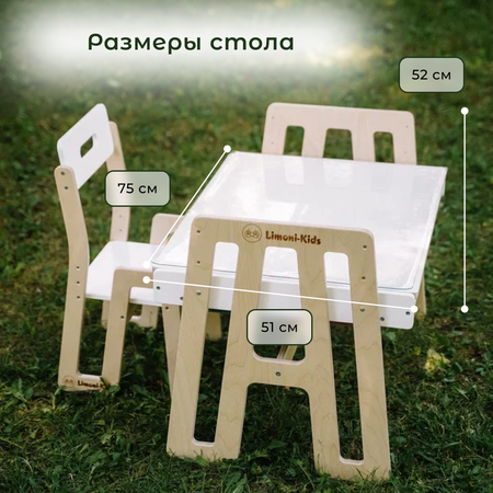 Комплект мебели Limoni-Kids