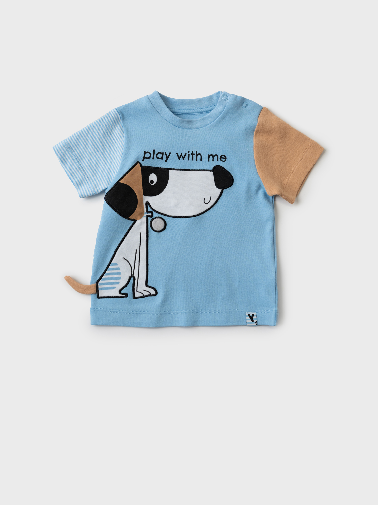 Футболка PlayToday 12613073 - фото 4