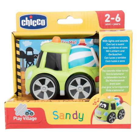 Автомобиль Chicco Sandy