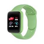 Фитнес-браслет ZDK Sport Fitpro Green