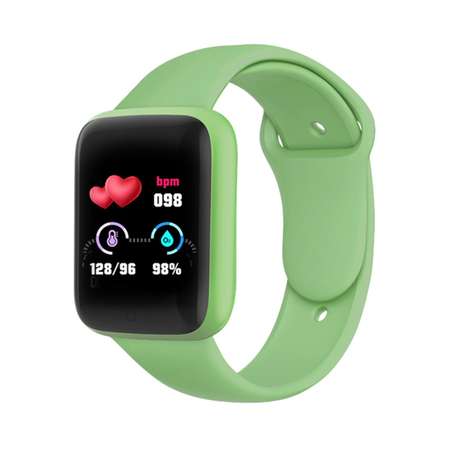 Фитнес-браслет ZDK Sport Fitpro Green