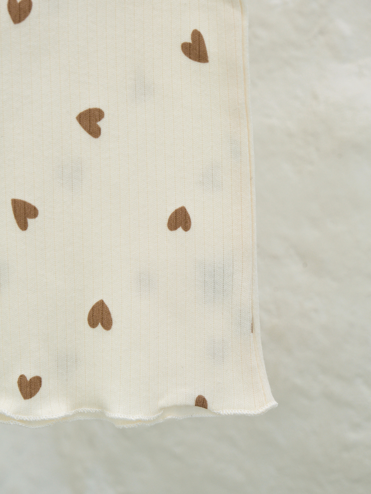 Футболка 3 шт Jelly Whale K24T04-3-BrFlwr-Milk-Milk2 - фото 21