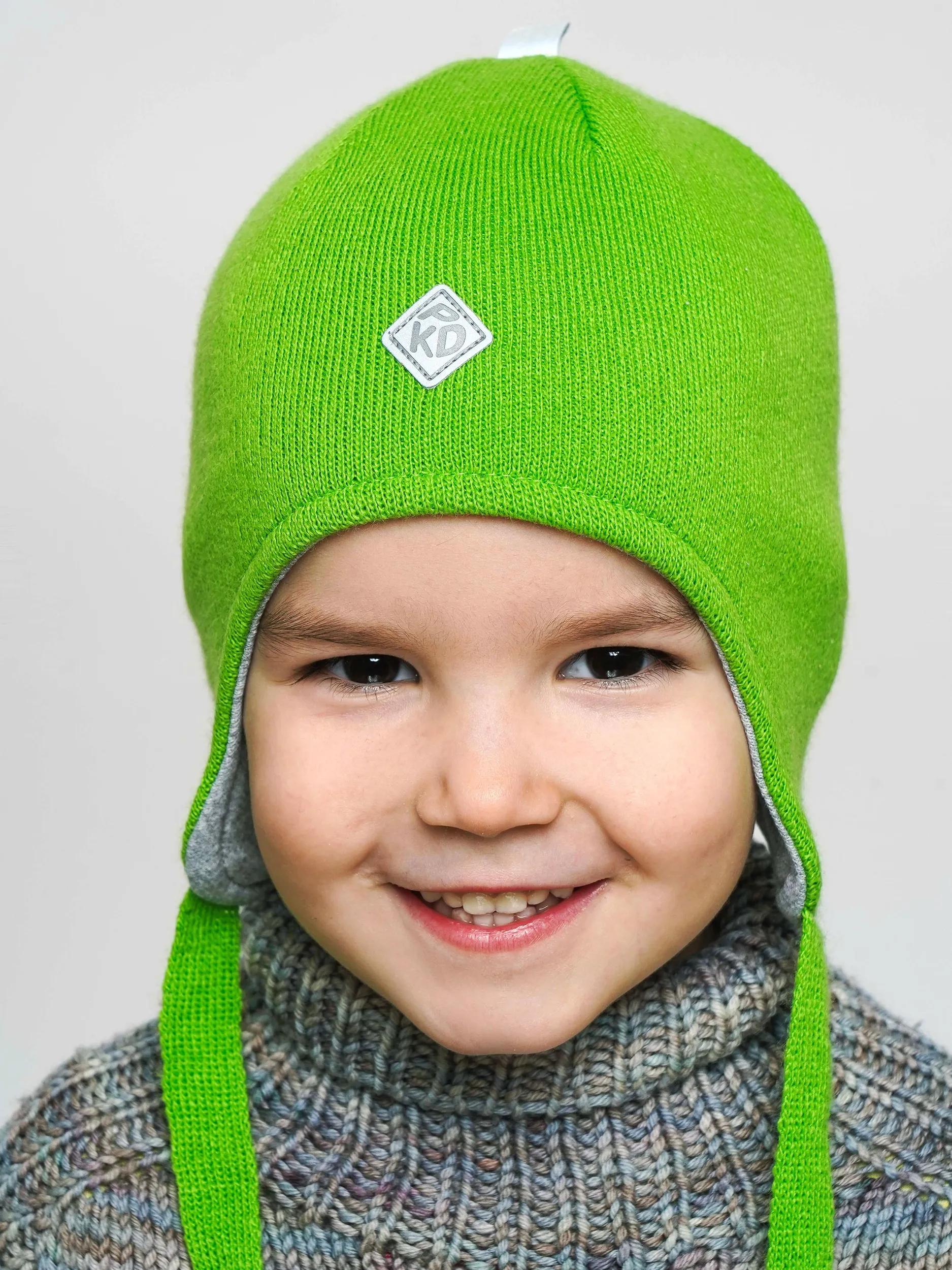 Шапка ПриКиндер B-Sp2336 Цвет: Салатовый - фото 10
