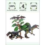 Игровой набор Masai Mara Мир динозавров