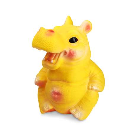 Игрушка OGONEK Бегемот Боря