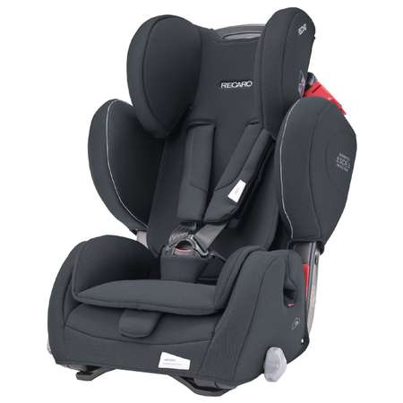 Автокресло Recaro Young Sport Hero Prime 1/2/3 (9-36 кг)
