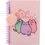 Записная книжка Pusheen 48 лист.