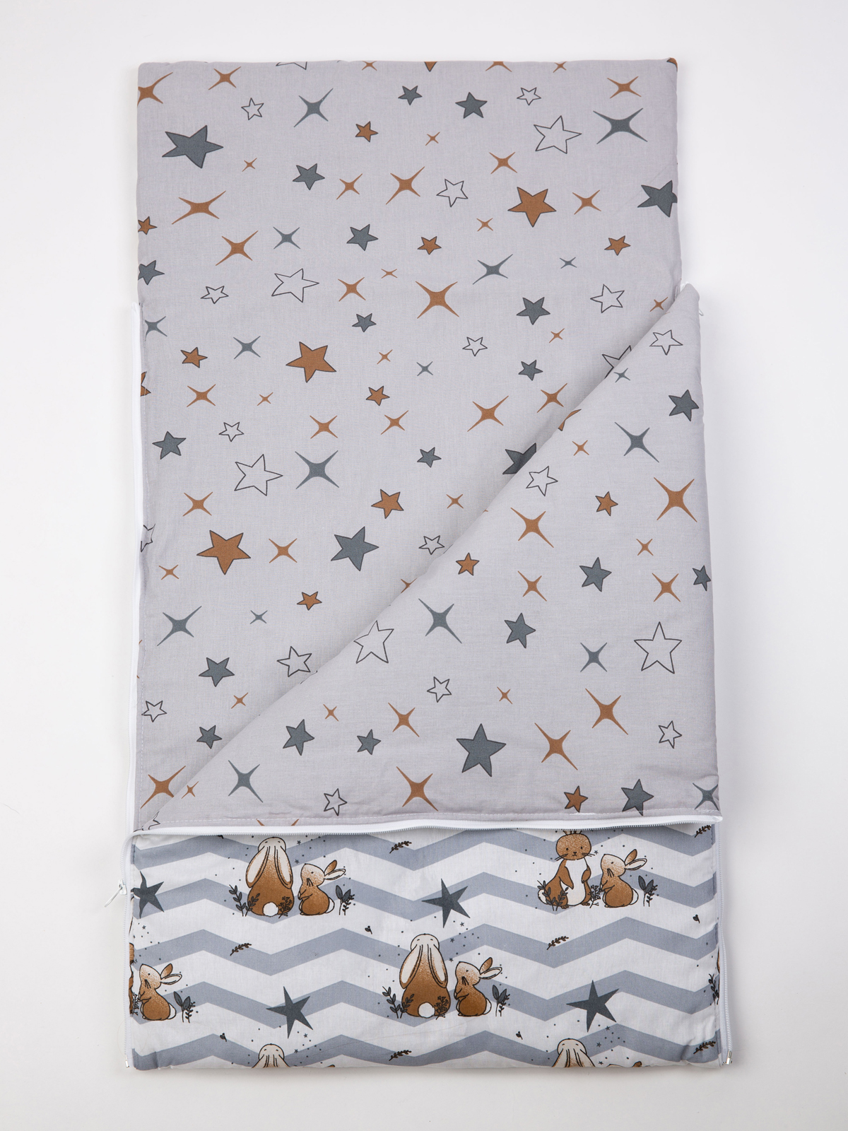 Конверт на выписку Чудо-Чадо многоцветный - фото 9