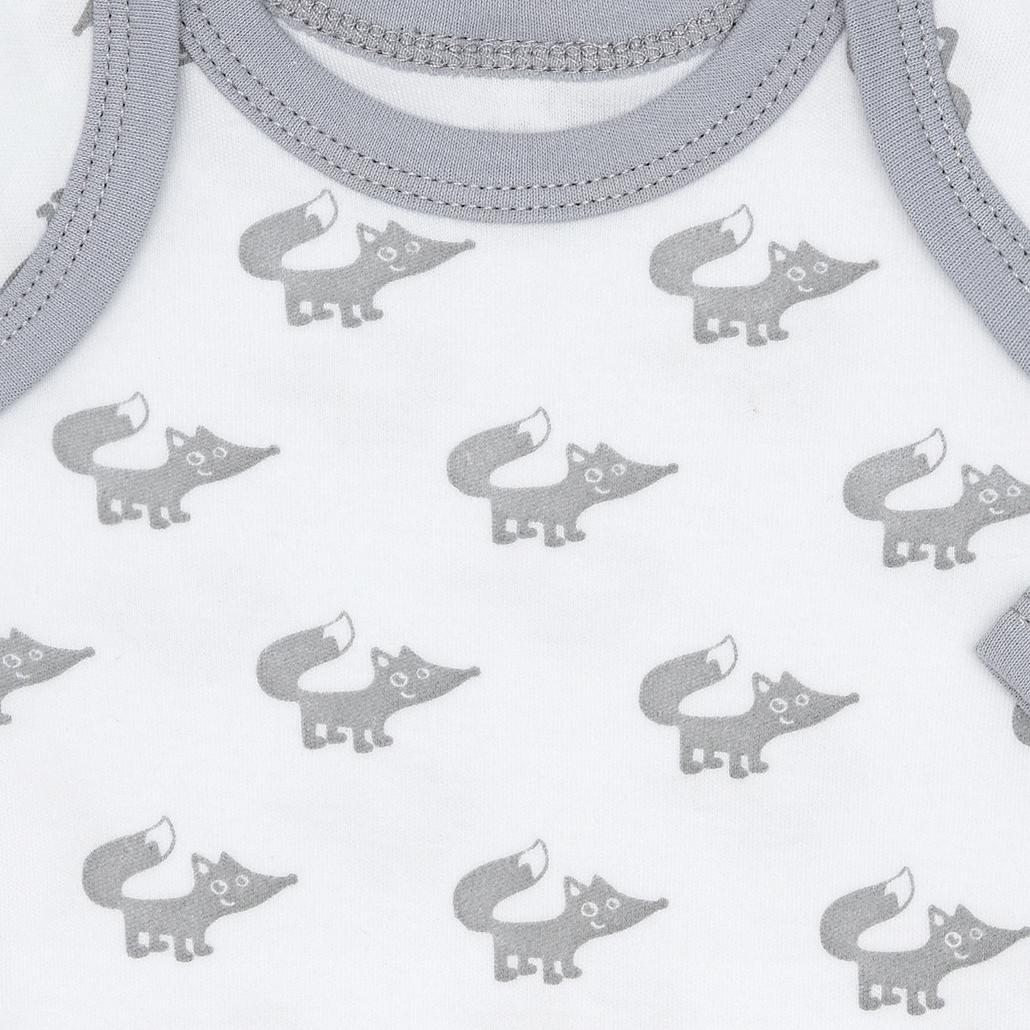 Боди 2 шт Little Fox 1LF2BAC02/05 - фото 6