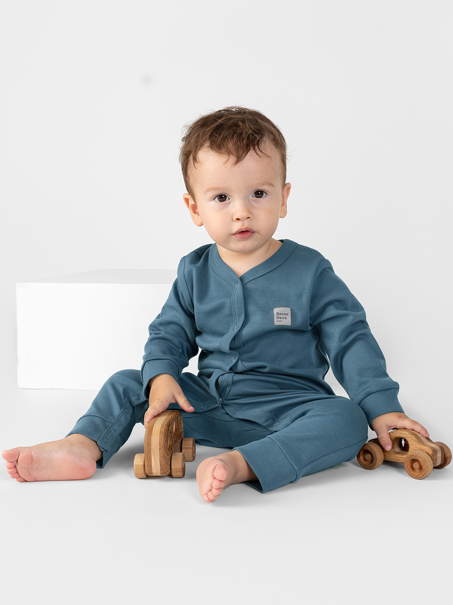 Комбинезон 2 шт Bossa Nova 516БН-361-А - фото 2