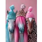 Картина по номерам Феникс +