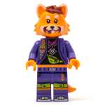 Фигурка LEGO Red Panda Dancer