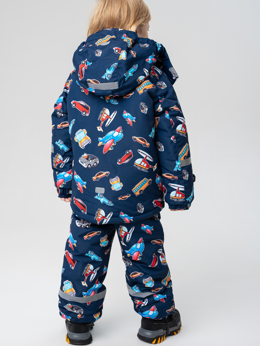 Куртка и полукомбинезон PlayToday 32512026 - фото 9