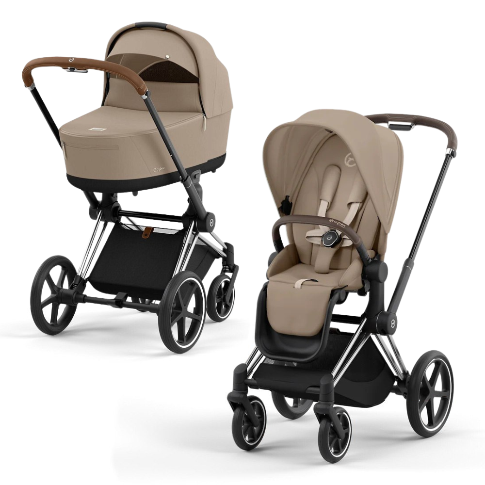 Коляска 2в1 Cybex Priam IV 2 в 1 - фото 1