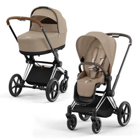 Коляска 2в1 Cybex Priam IV 2 в 1