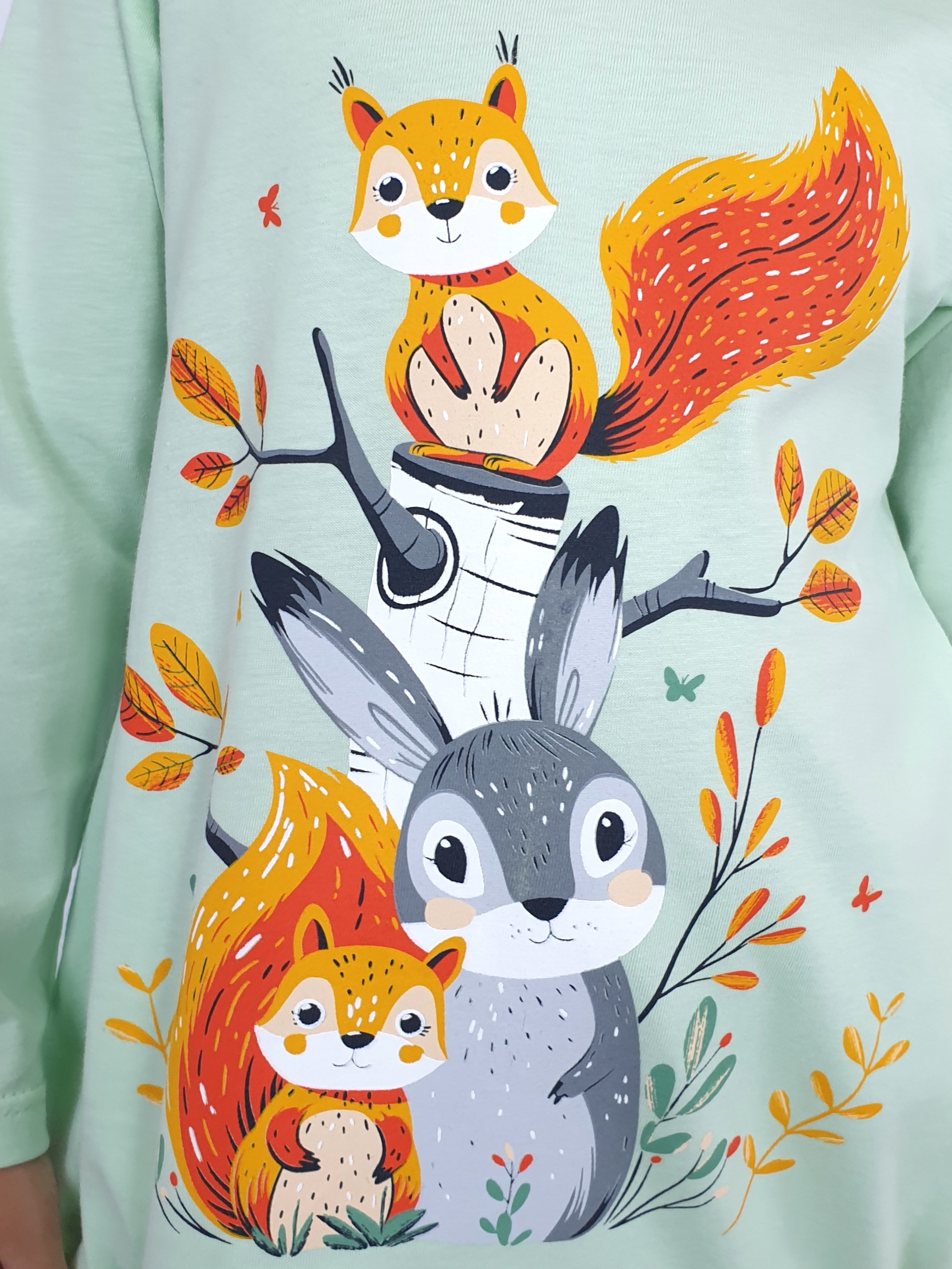 Костюм Luneva 022-01-1. - фото 6