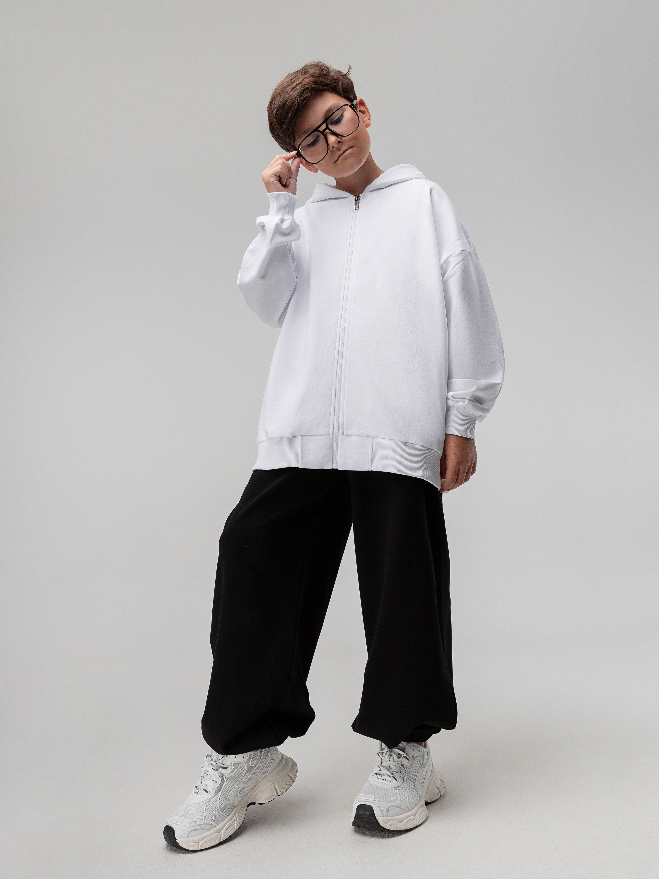 Брюки спортивные Bodo 37-81MU_черный - фото 1