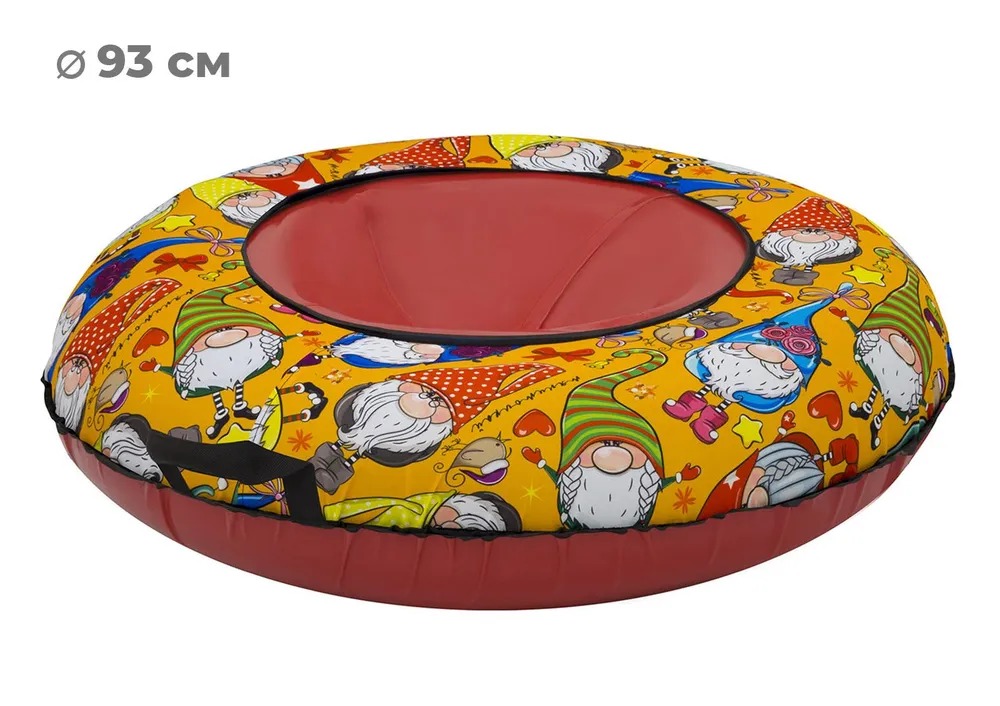 Тюбинг ТЯНИТОЛКАЙ 93 см - фото 5