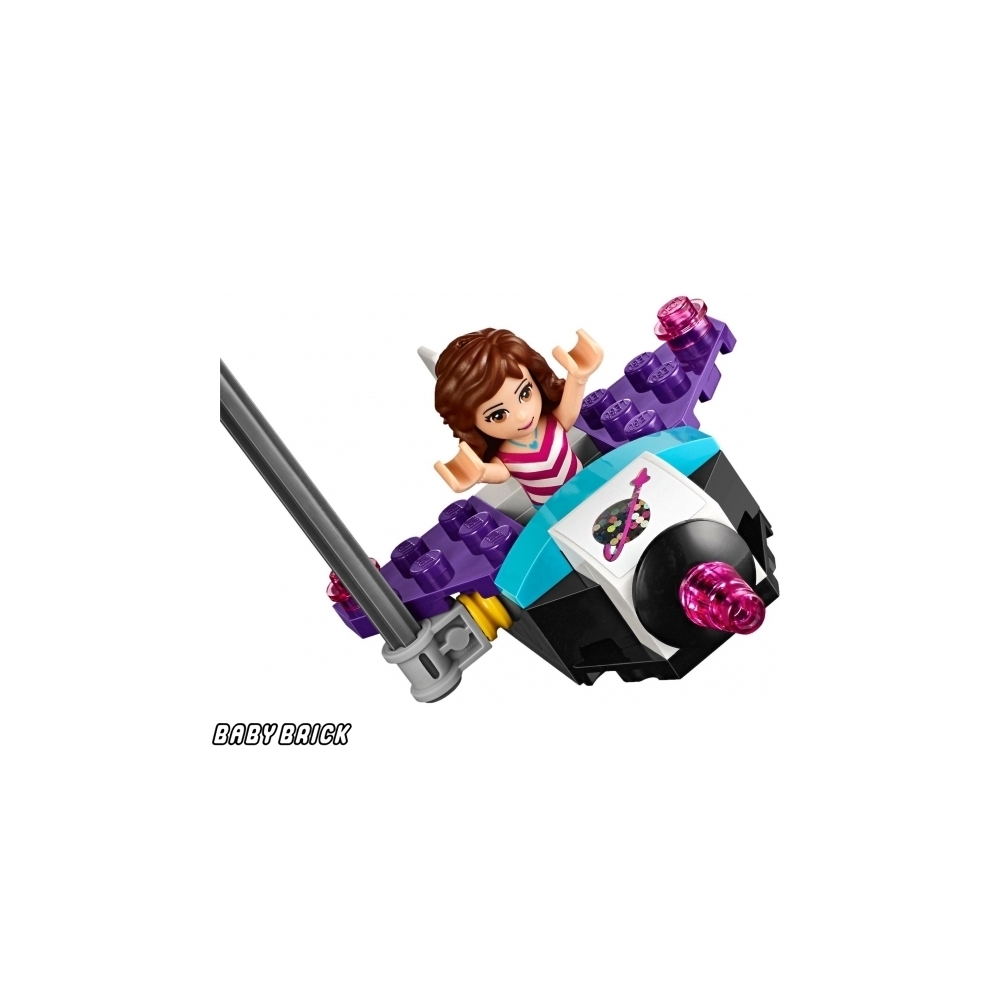 Конструктор LEGO 125 дет. - фото 5