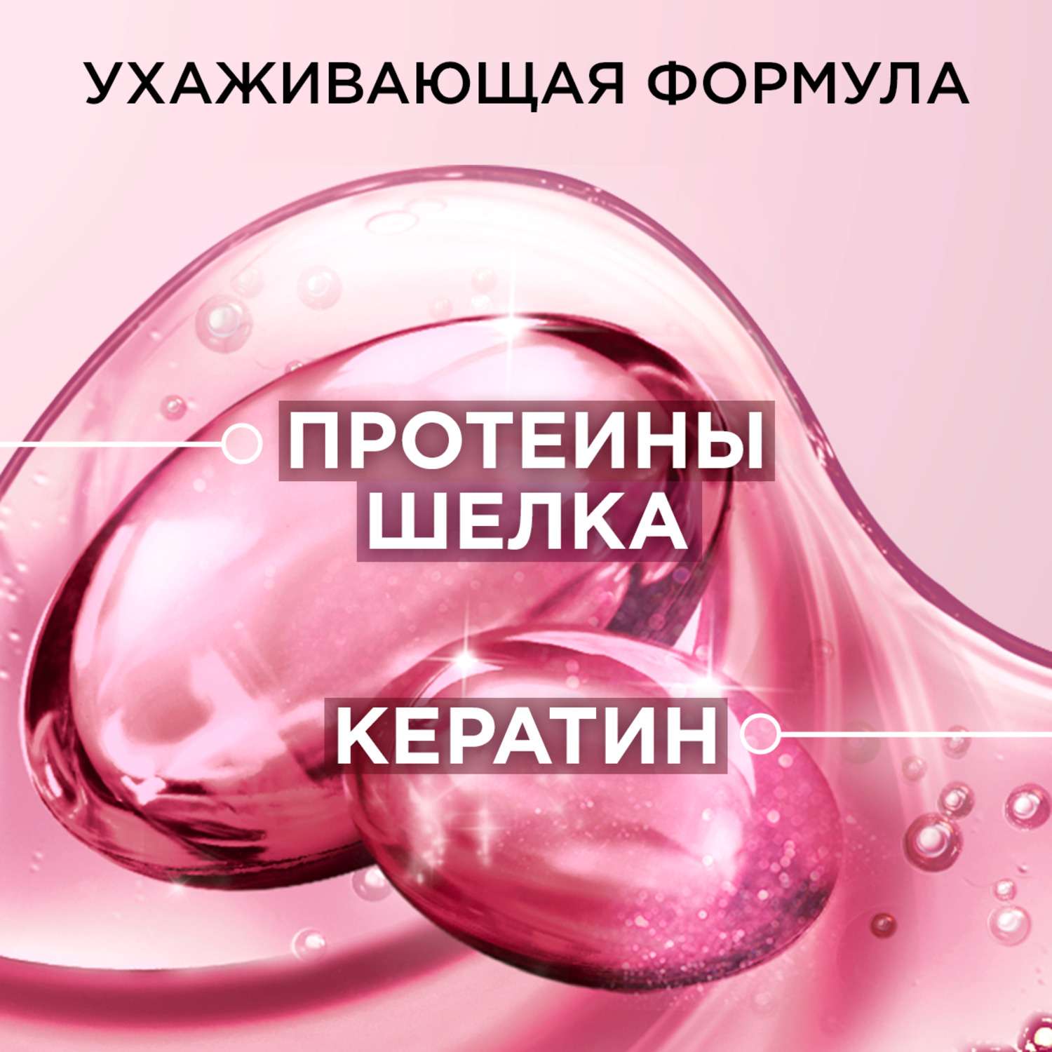 Бальзам Глисс Кур Жидкий шелк 360мл - фото 3