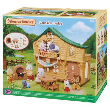 Домик для кукол Sylvanian Families