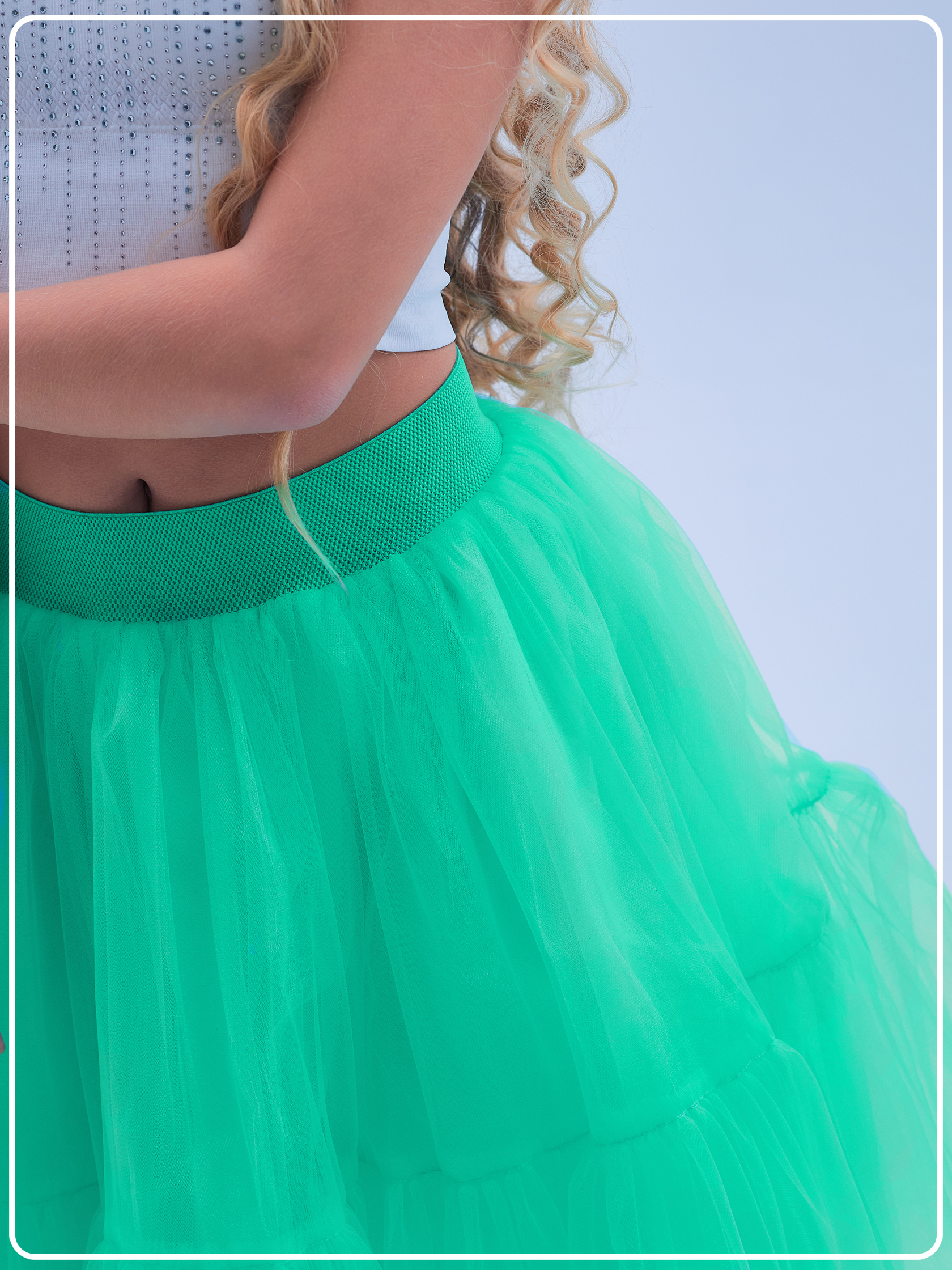 Юбка DALLINA Kids UD101M - фото 7