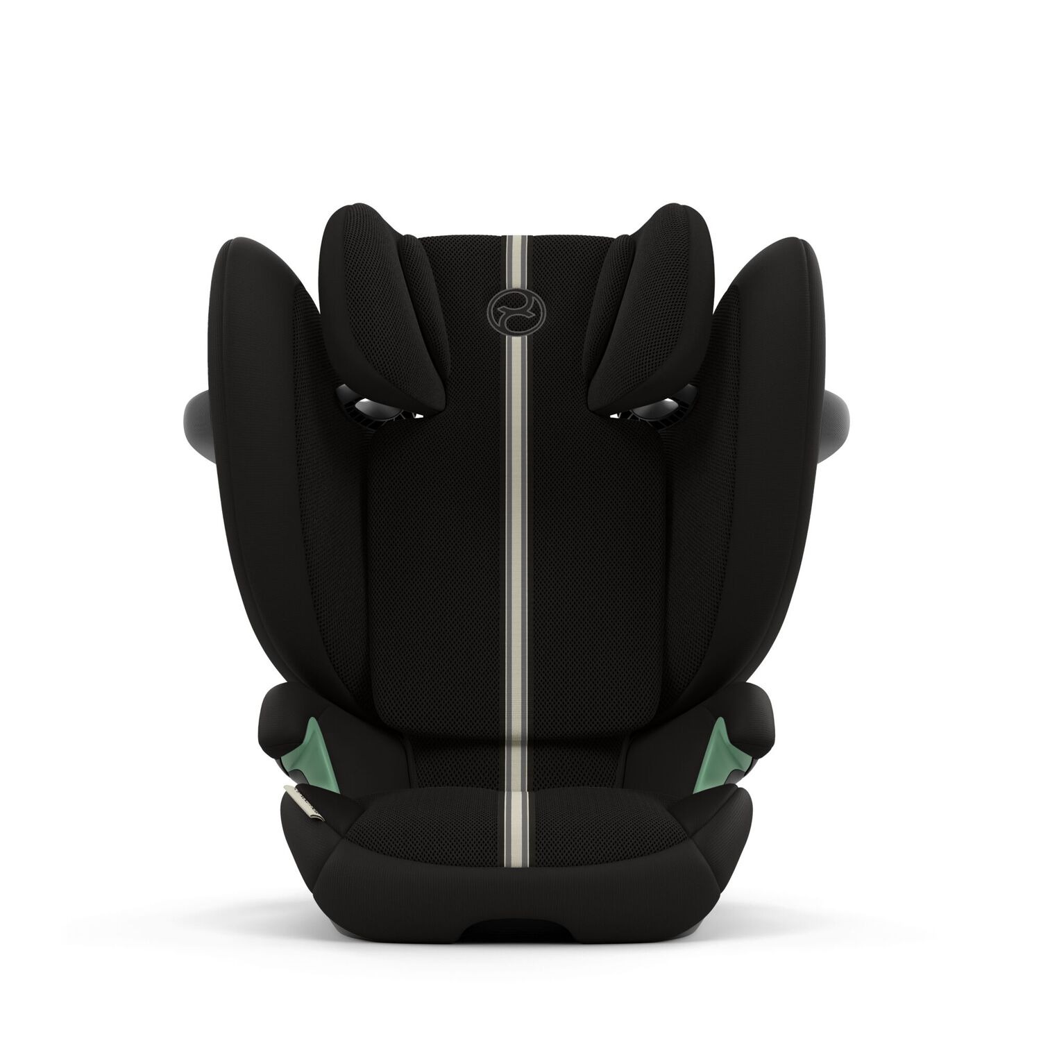 Автокресло Cybex Solution G2 Plus Isofix 2/3 (15-36 кг) черный - фото 2