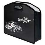 Папка для тетрадей Феникс + Машина А4