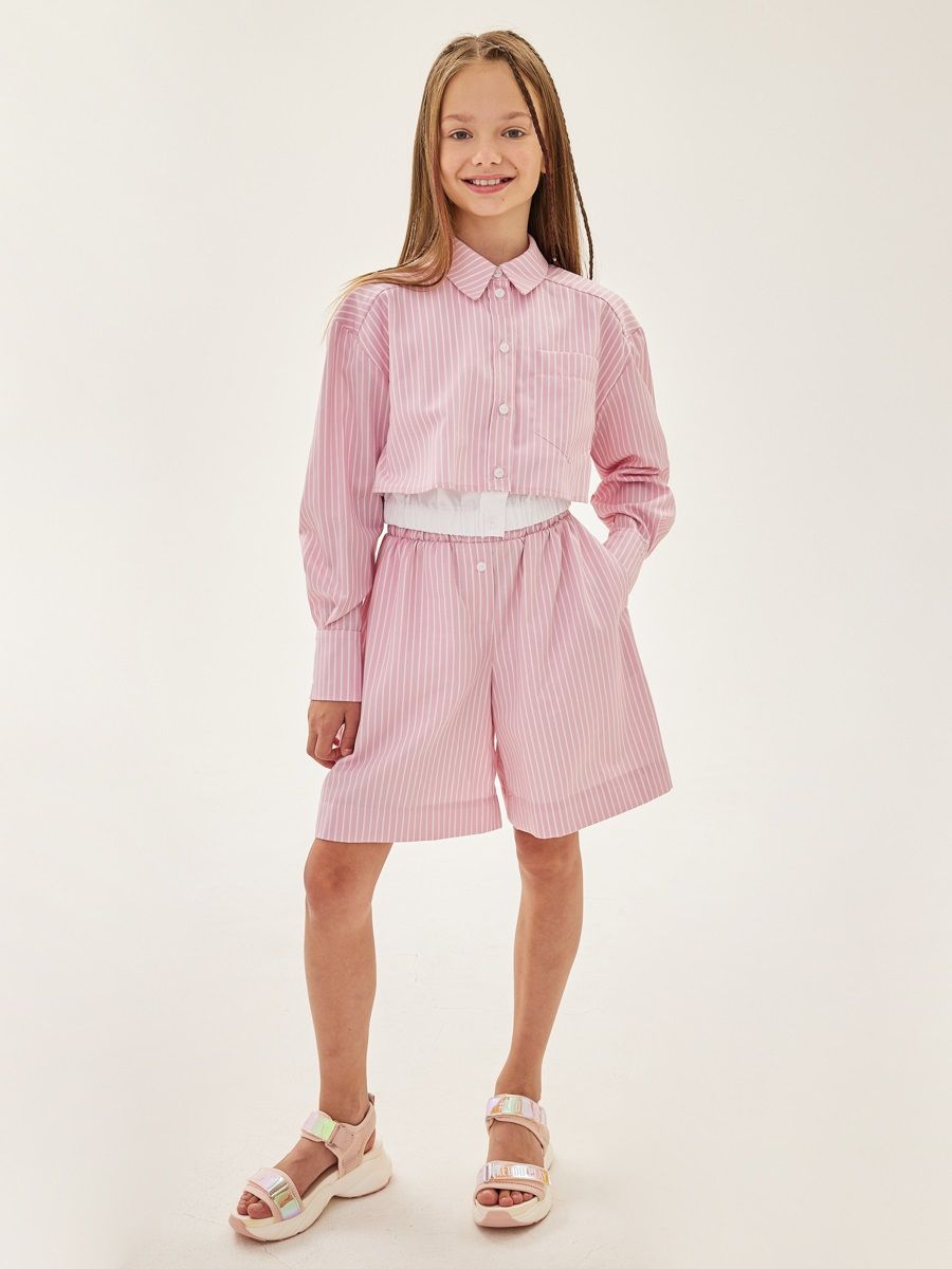 Шорты Noble People 29501-568-351 - фото 3