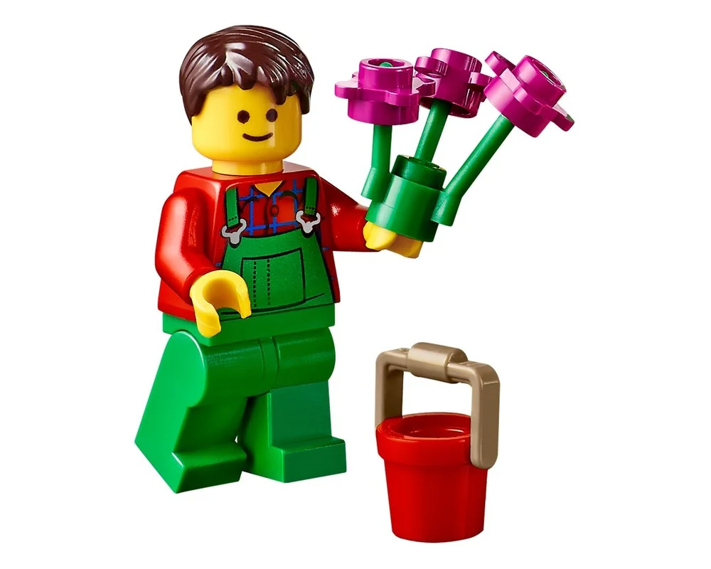 Конструктор LEGO Creator 40140 67 дет. - фото 4