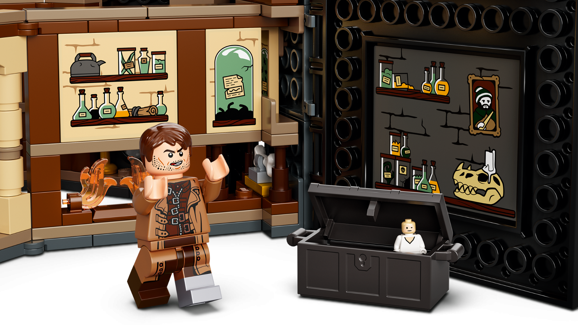 Конструктор LEGO Harry Potter - фото 6