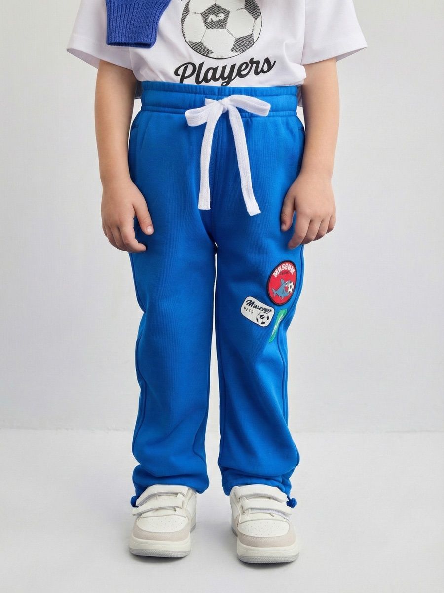 Брюки Noble People 18601-333-4 - фото 2