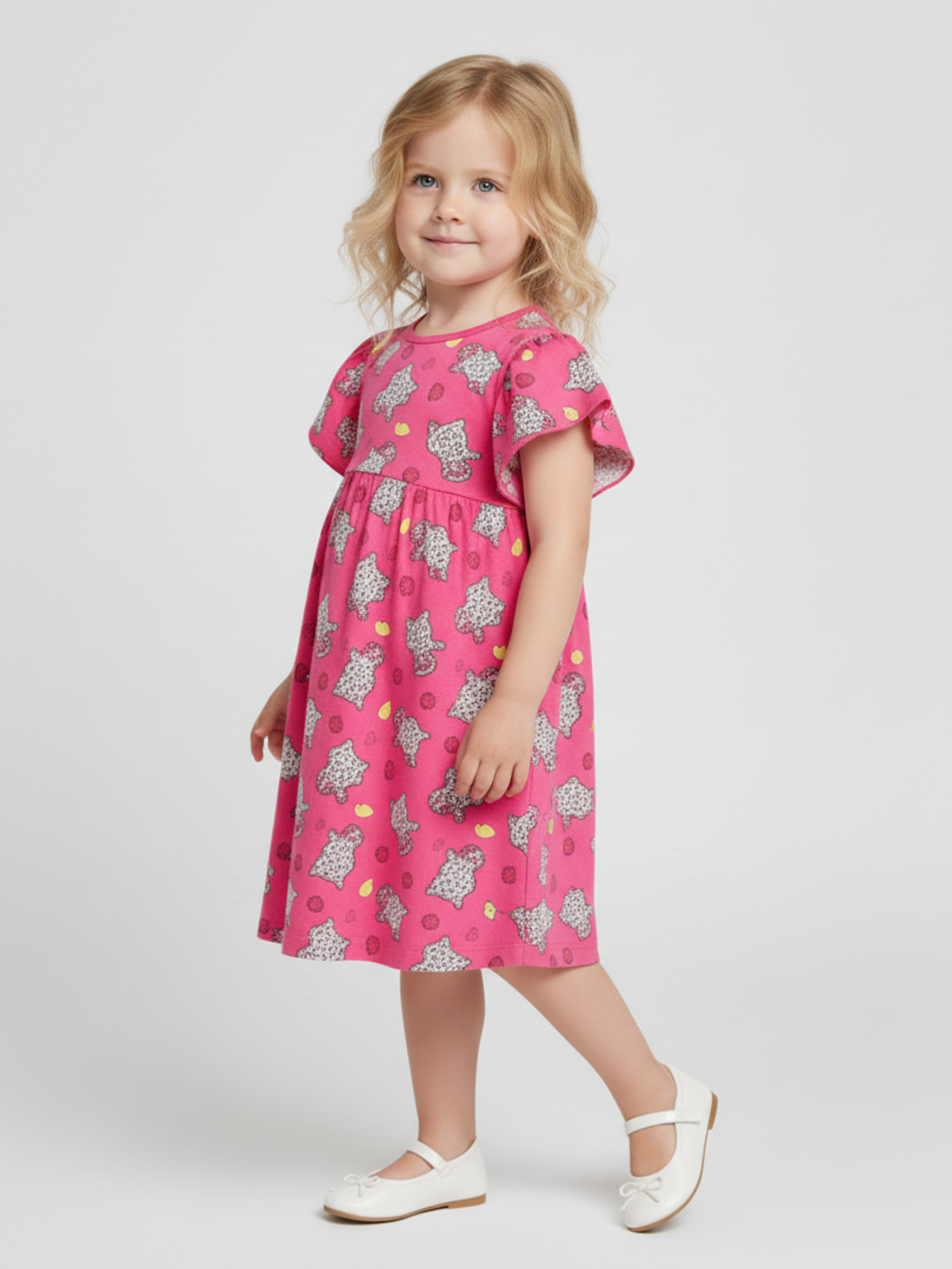 Платье YOULALA 1306100202 - фото 3