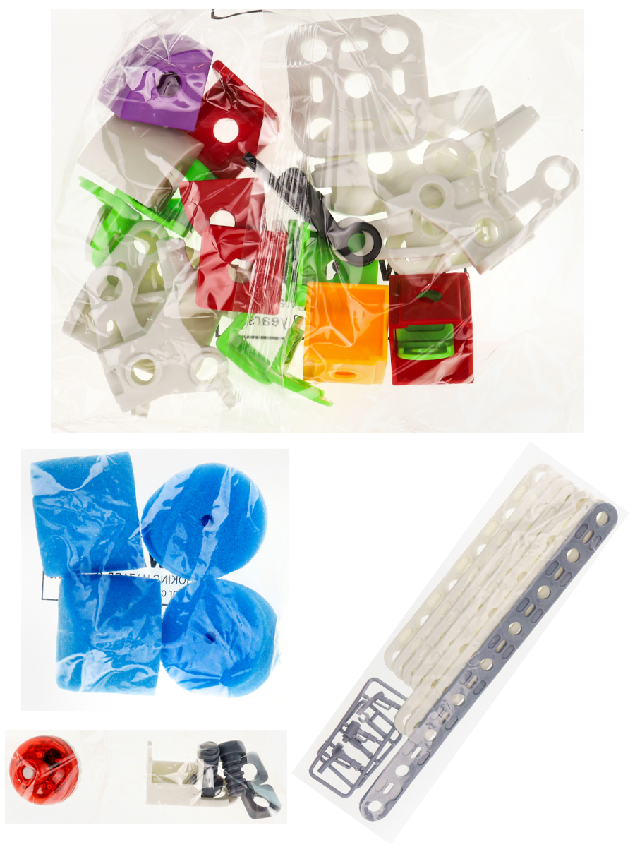 Конструктор Рыжий кот - фото 12