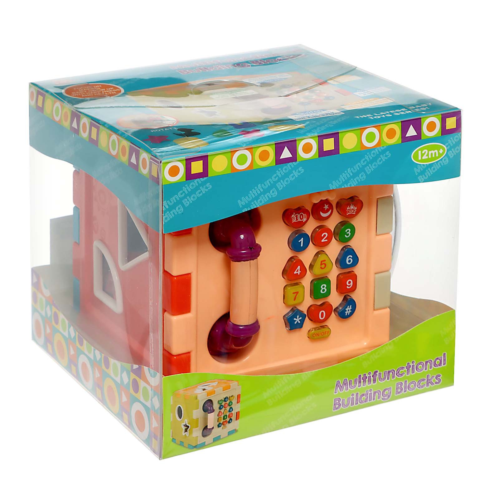 Игрушка Sima-Land сортер - фото 8