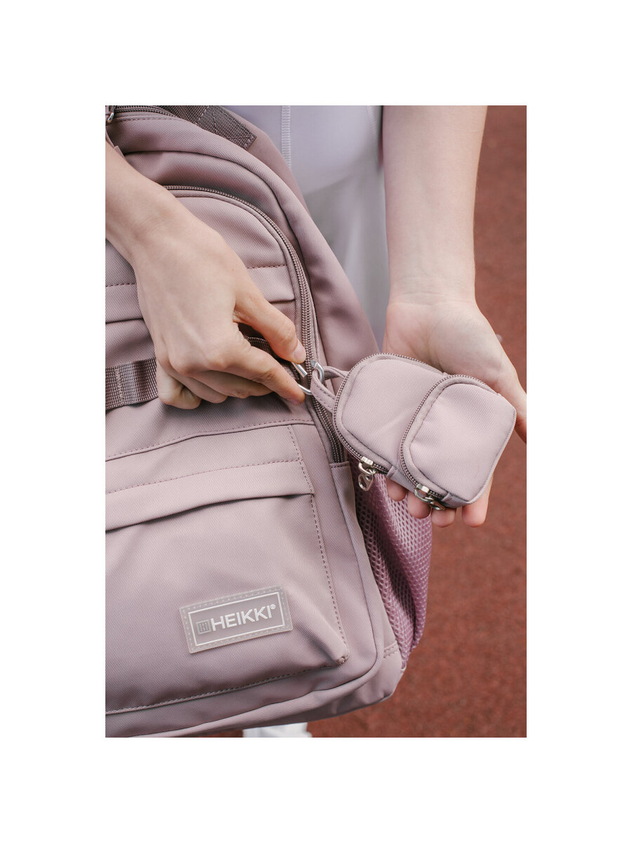 Рюкзак HEIKKI школьный городской для подростков для ноутбука - фото 24