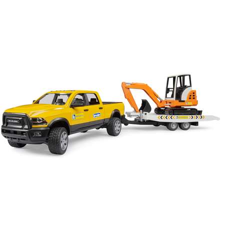 Автомобиль Bruder 1:16