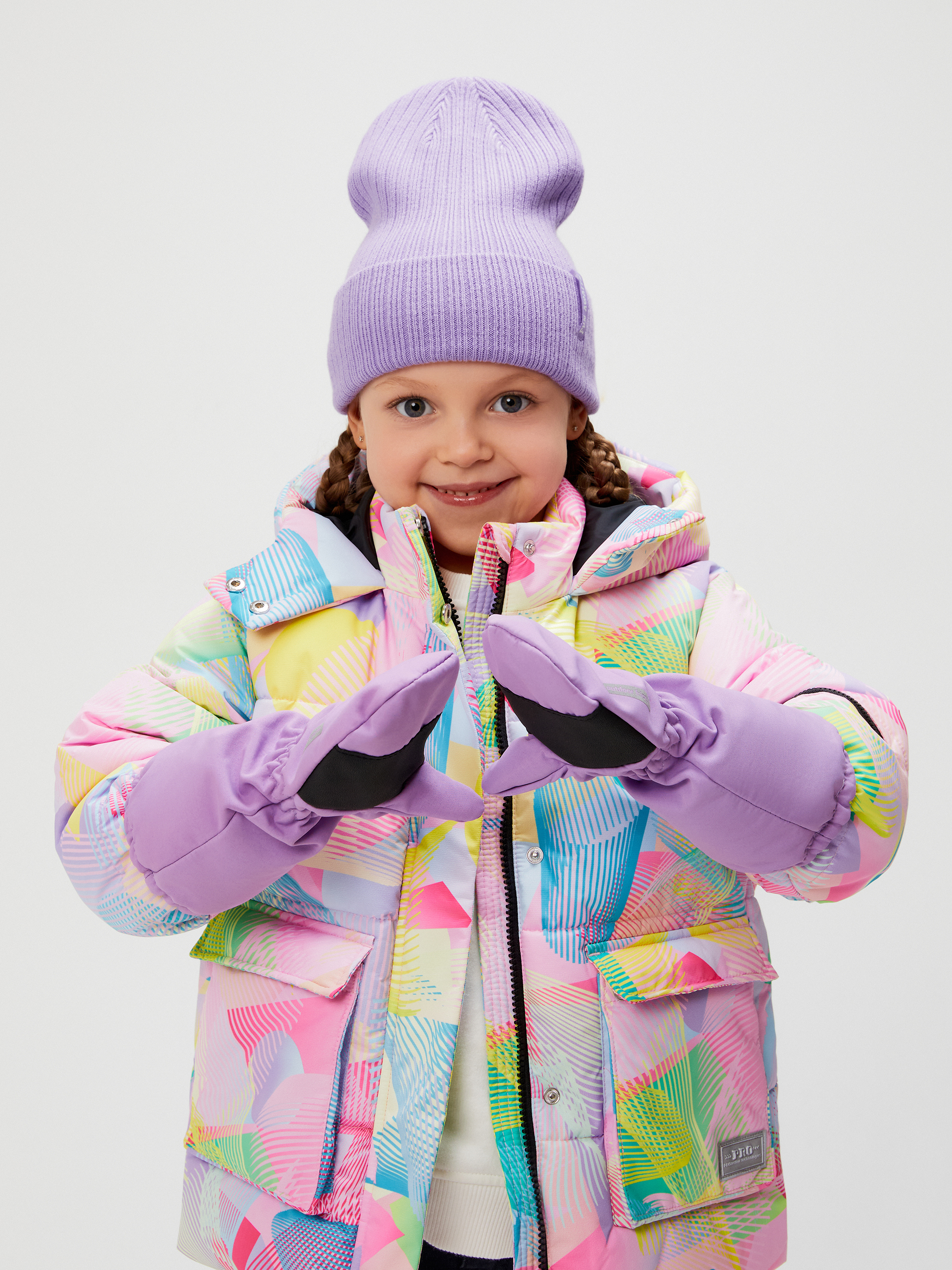 Варежки Acoola 20326430005_0074689 - фото 1