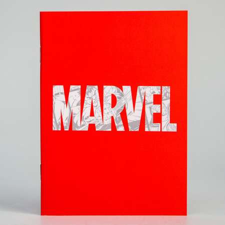 Блокнот Marvel 32 лист.