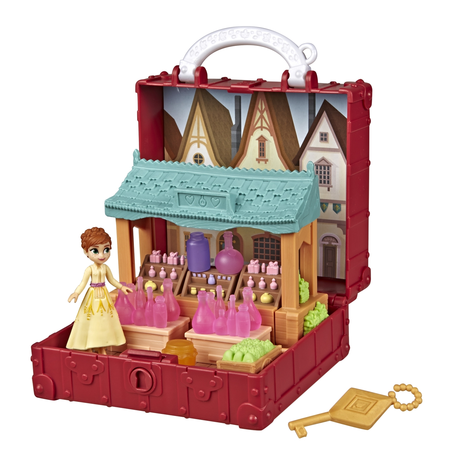 Кукла мини Disney Frozen E6545EU4 - фото 5