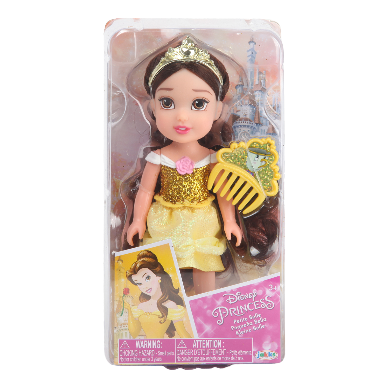 Кукла мини Jakks Pacific 206074 - фото 2