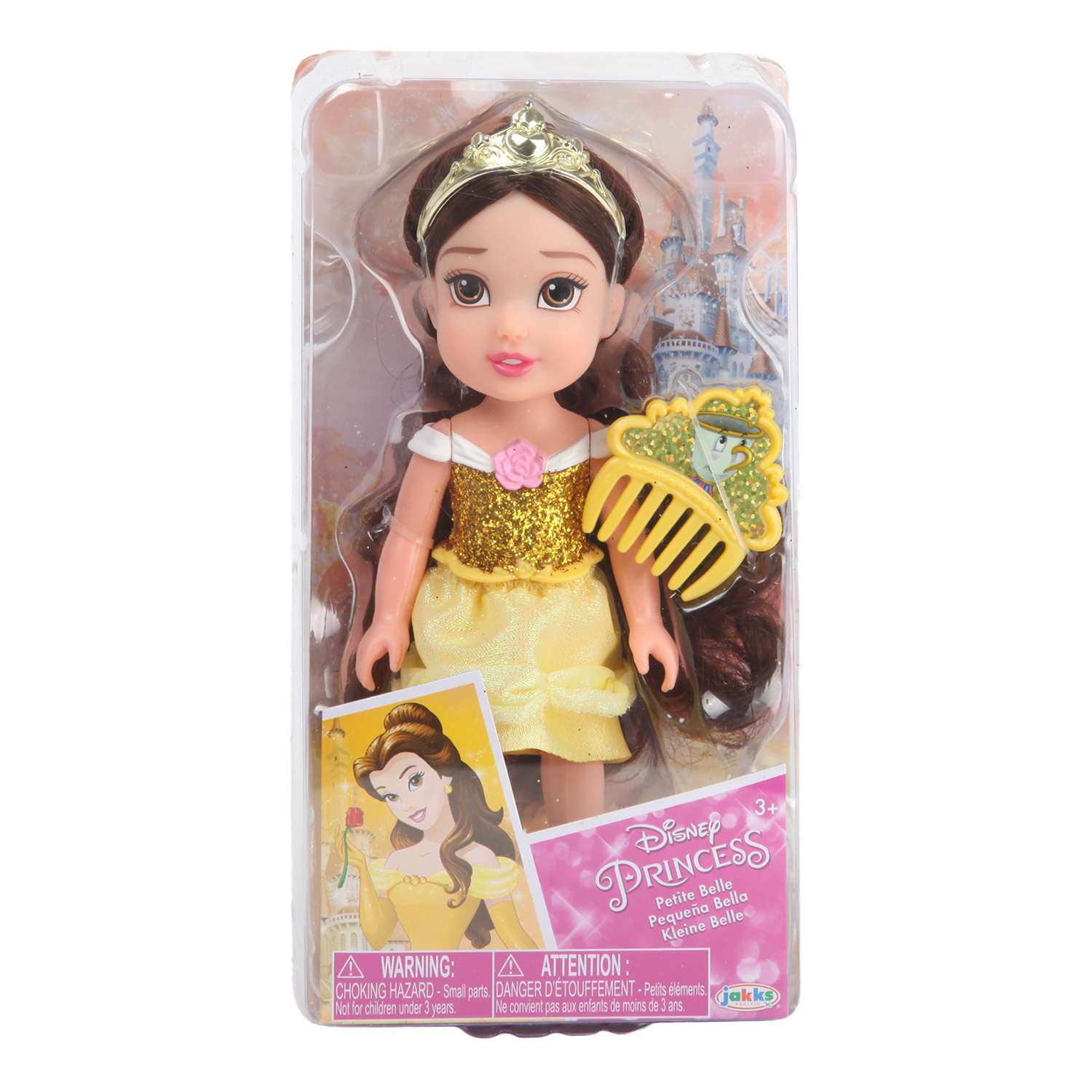 Кукла мини Jakks Pacific 206074.0 - фото 2