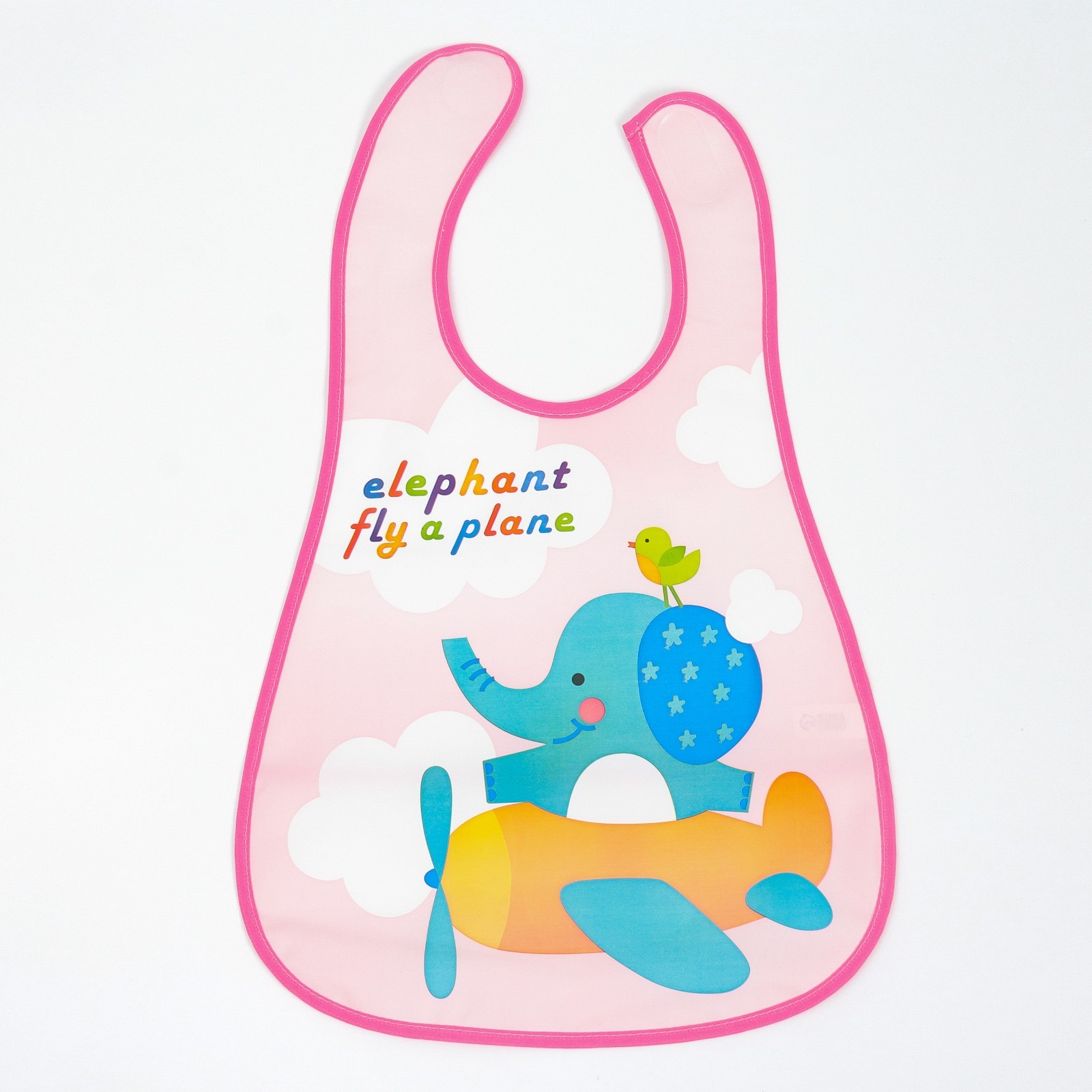 Нагрудник Крошка Я пластик - фото 15