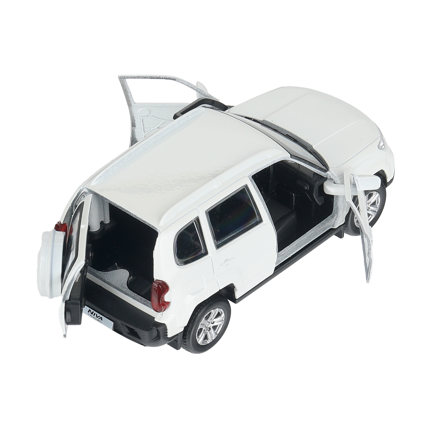 Автомобиль Технопарк LADA Niva Travel 405062 - фото 7