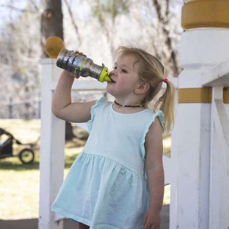 Бутылка Klean Kanteen 355 мл