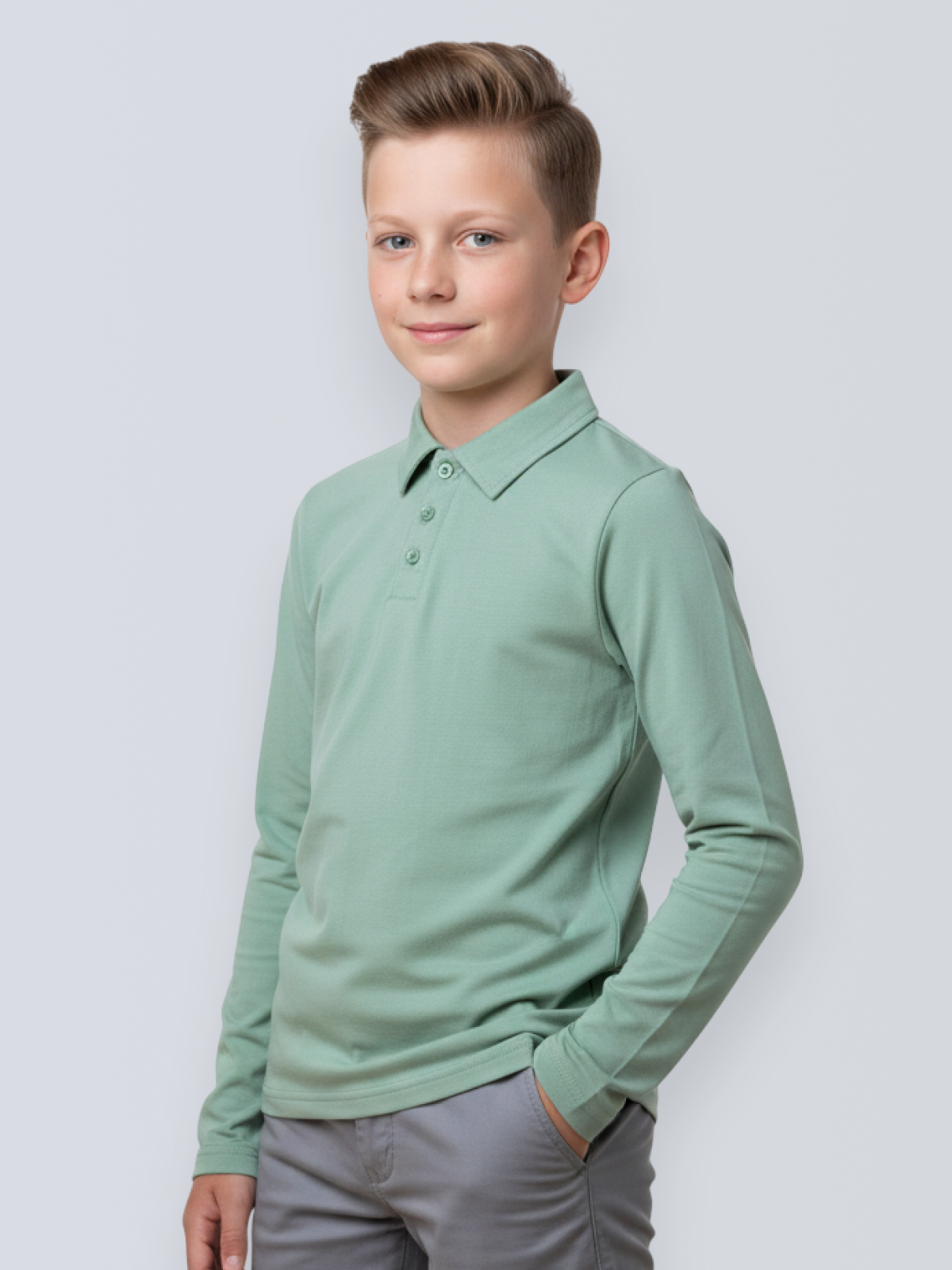 Поло Ladno 601эвкалипт - фото 1