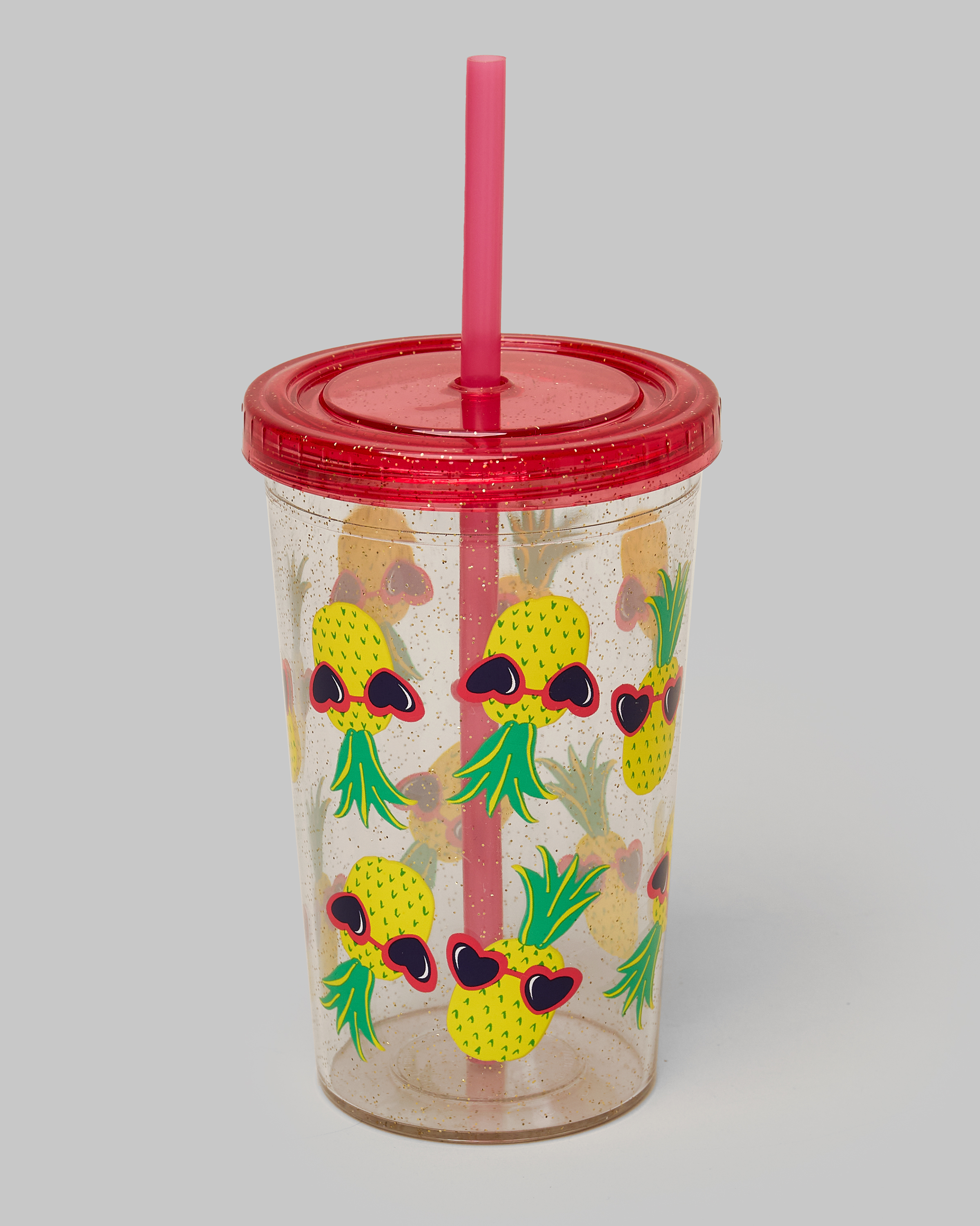 Стакан с трубочкой FUTURINO Home S26FM5-FH18di-43 - фото 1