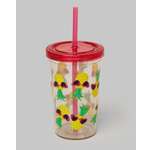 Стакан с трубочкой FUTURINO Home